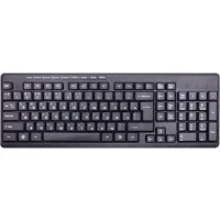 Клавиатура Ritmix RKB-255W фото 1
